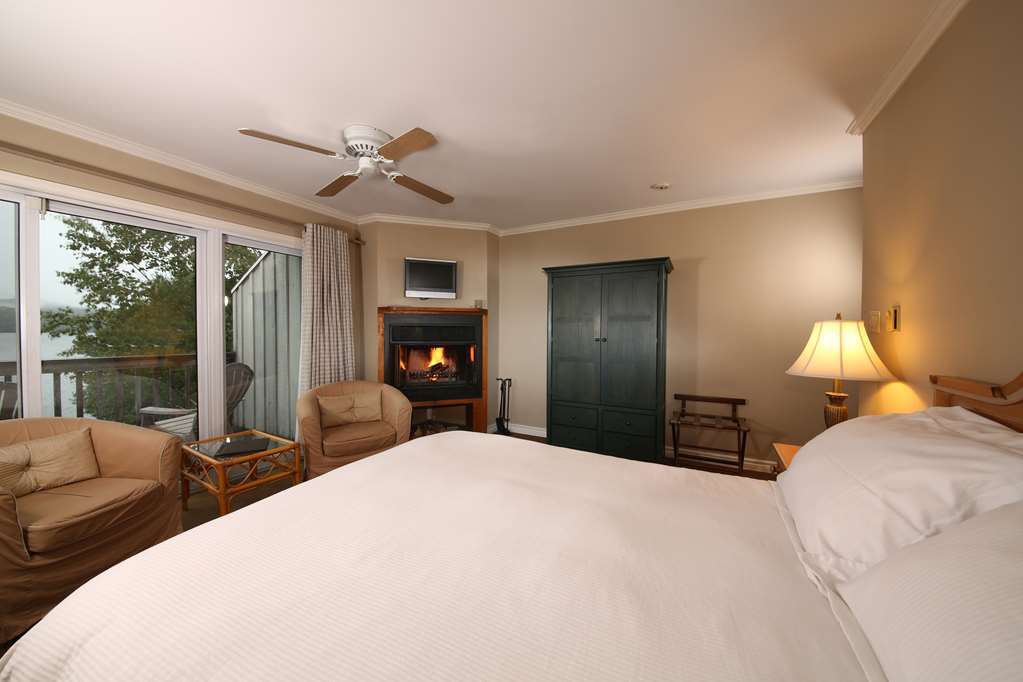 Sir Sam's Inn&Spa Haliburton Zimmer foto